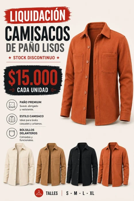 Camisaco Atenas