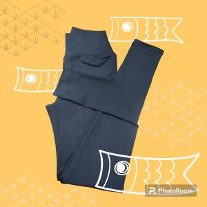 Calzas Negras Lycra - Miniatura 2