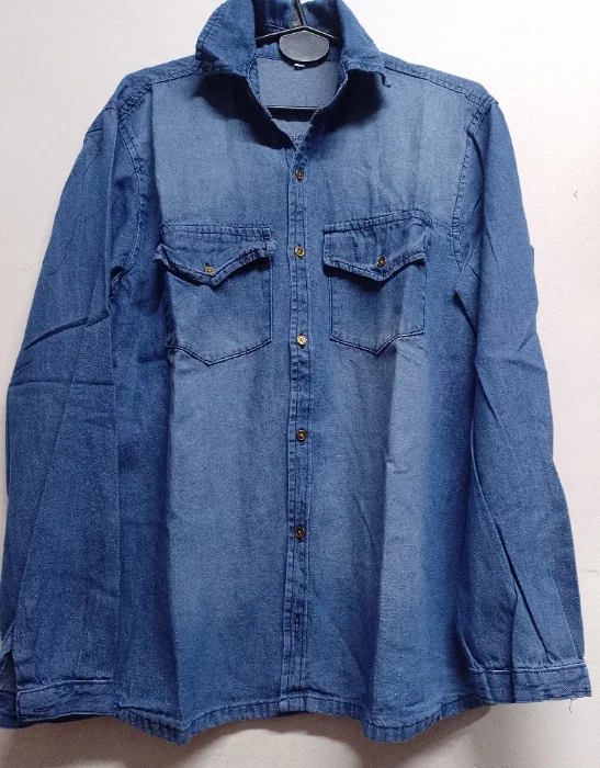 Camisa Jeans
