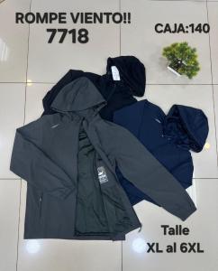 Rompe Viento Importado Hombre - Miniatura 3