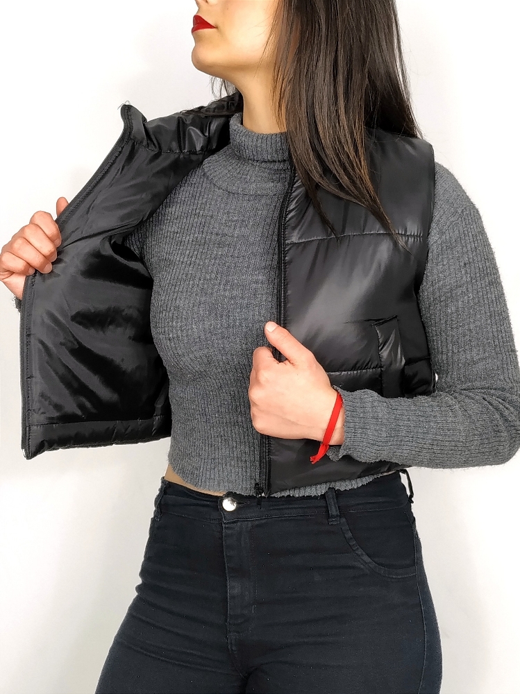 Chaleco Puffer - Imagen 2