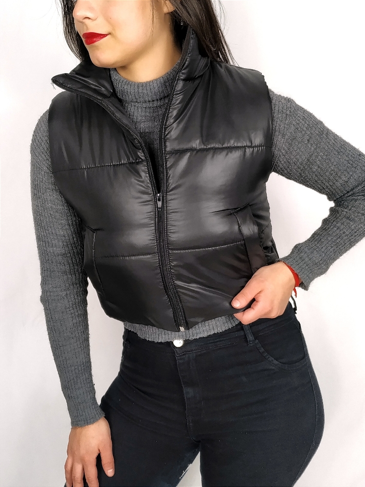 Chaleco Puffer - Imagen 3