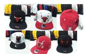 Gorras Nba Cerradas - Miniatura 2