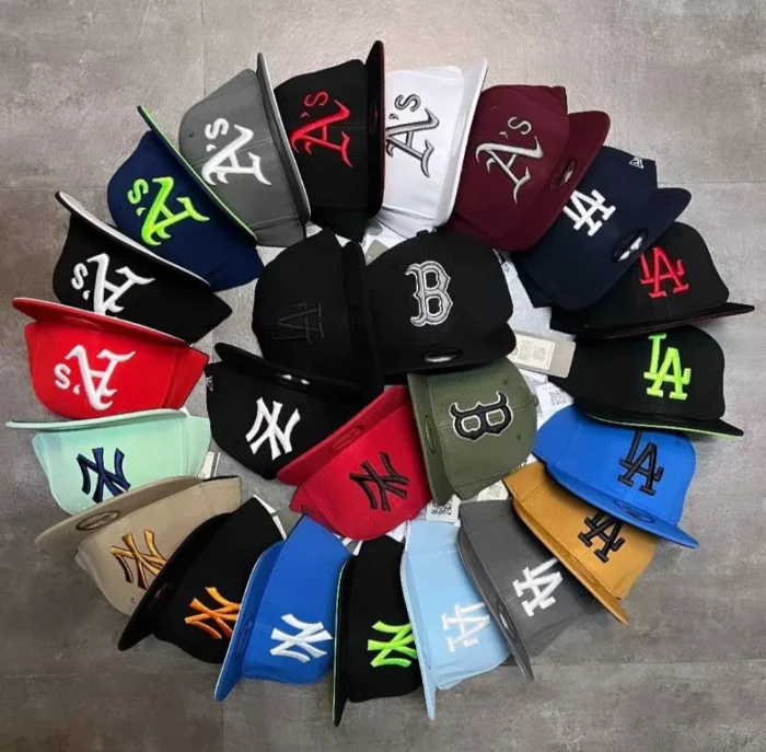 Gorras Nba Cerradas