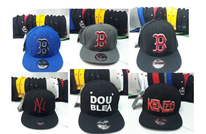Gorras Nba Cerradas