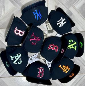 Gorras Nba Cerradas