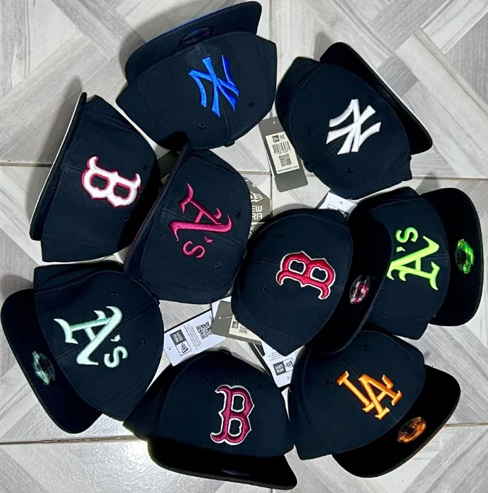 Gorras Nba Cerradas