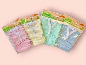 Set Beybe Batita y Medio Oso Art.615 Pack X 4