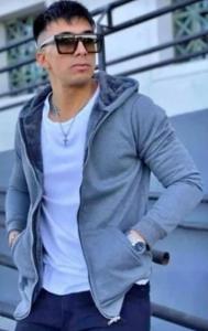 Campera con Piel