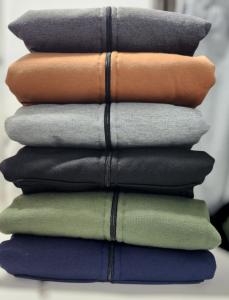 Campera con Piel - Miniatura 3