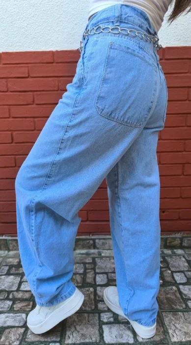 Jeans Dama Baggy