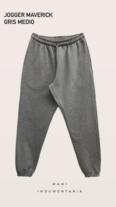 Promo Jogger Oversize " Maverick" Adultos