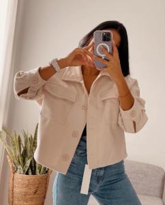 Camisa Paño Liso
