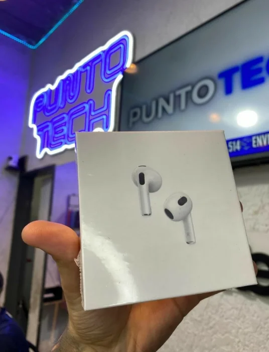 Airpods 4ta Generacion Liquidación