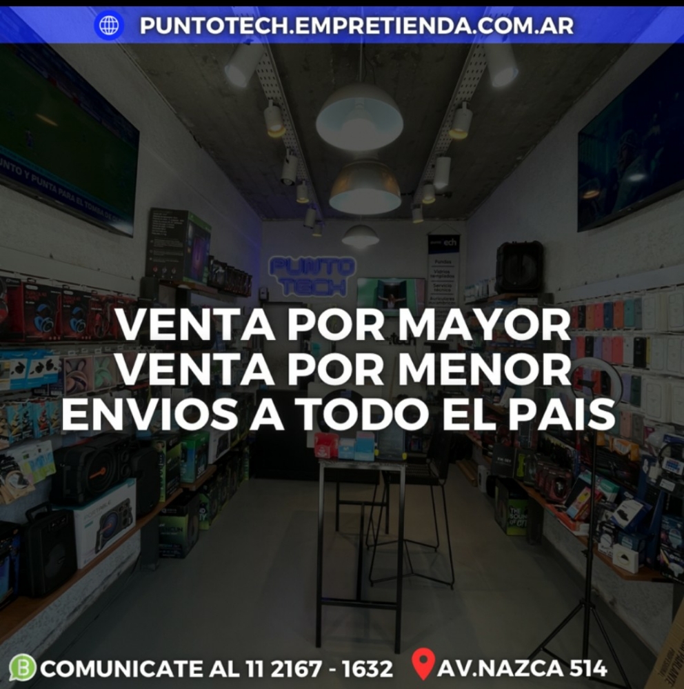 Batería Portátil Ibek - Imagen 3