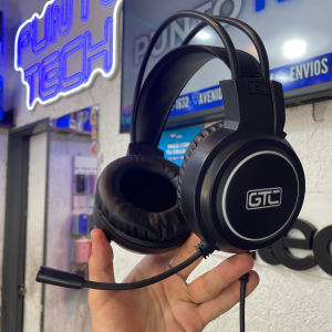 Auricular Gamer Gtc Pro