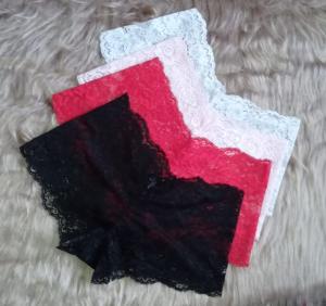 Culotte de Puntilla Elastizada