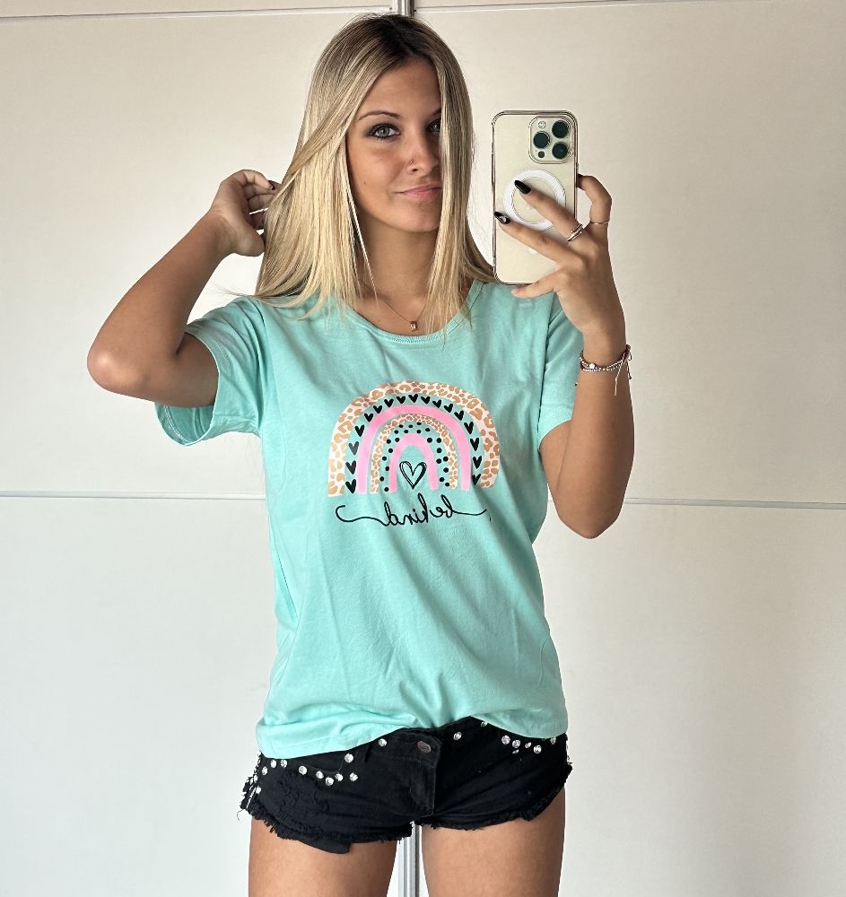 Remeras de Algodon - Imagen 7