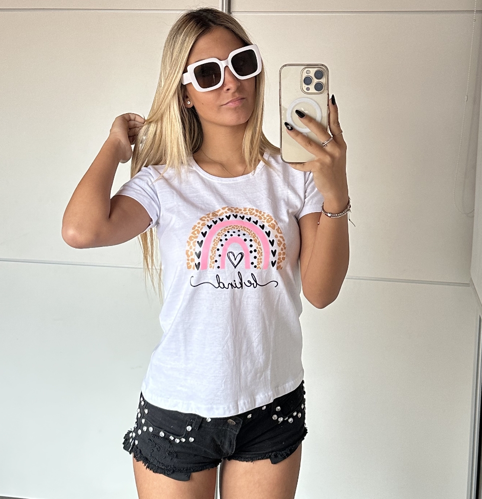 Remeras de Algodon - Imagen 9