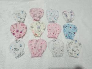 Manoplas Estampadas