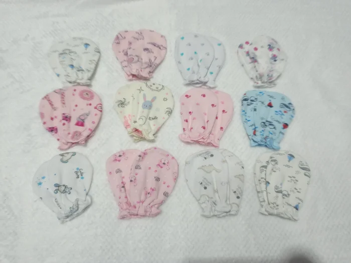Manoplas Estampadas