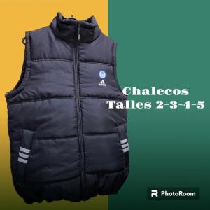 Chalecos Adidad