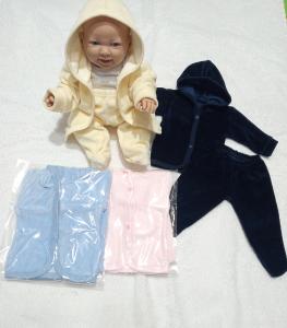 Conjunto Plush Prematuro