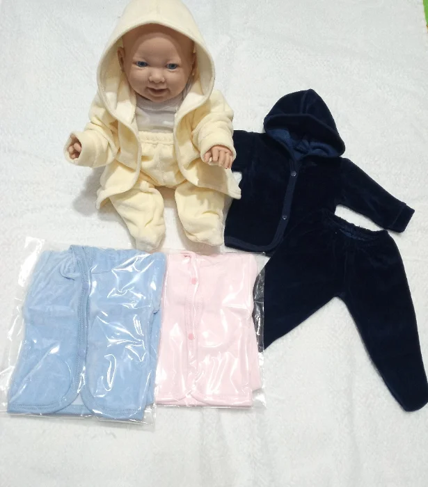 Conjunto Plush Prematuro