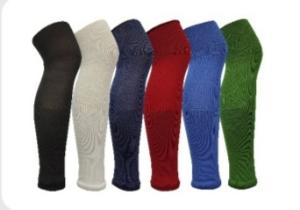Pantorrillera 6 Colores Futbol Rugby Jockey Hambol
