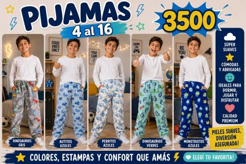 Pantalon Pijama