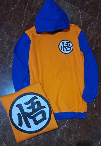 Maxi Buzo Doble Estampa