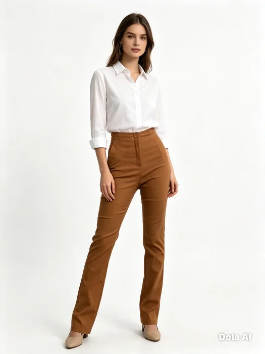 Pantalon Pinzado