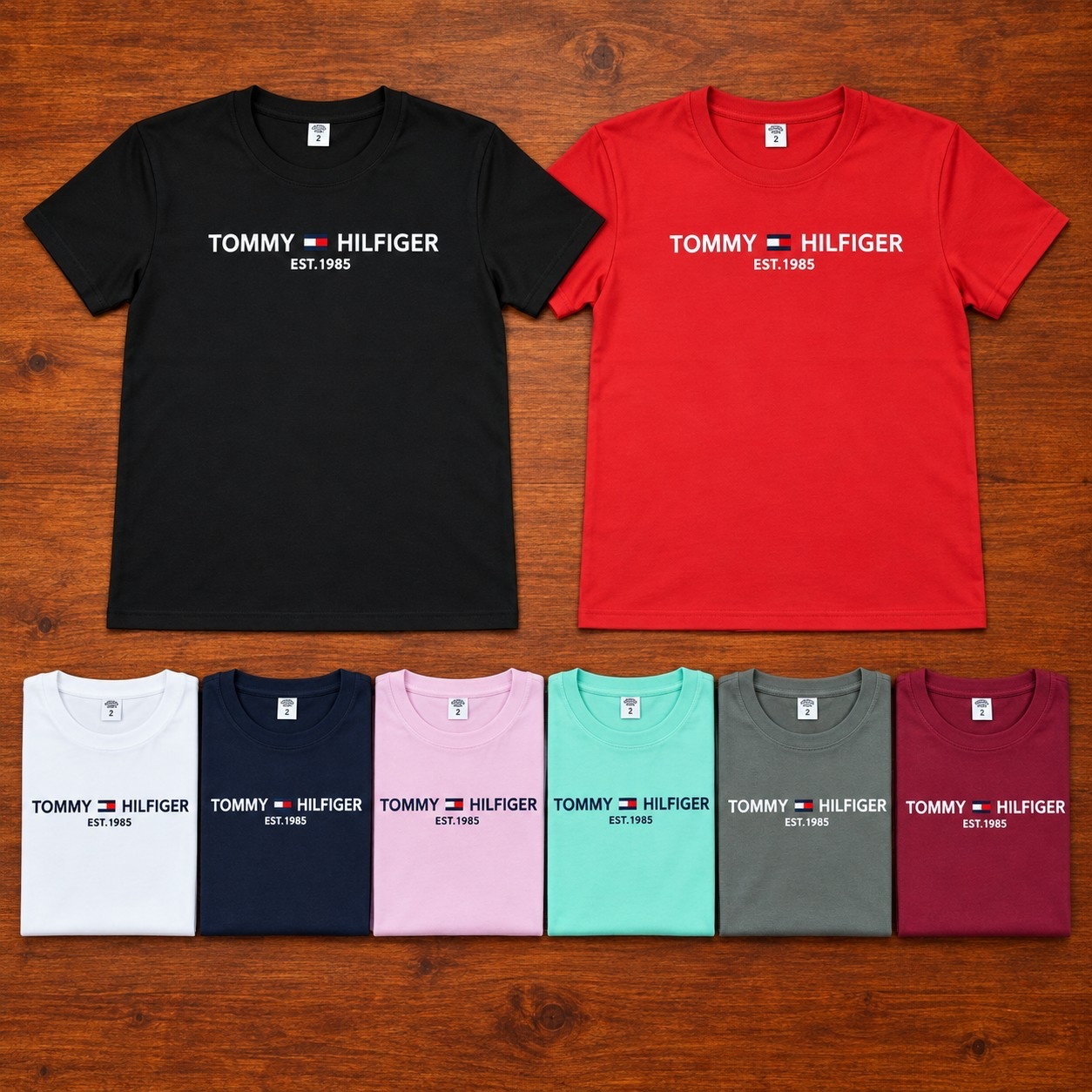 Remeras de Hombres - Imagen 9