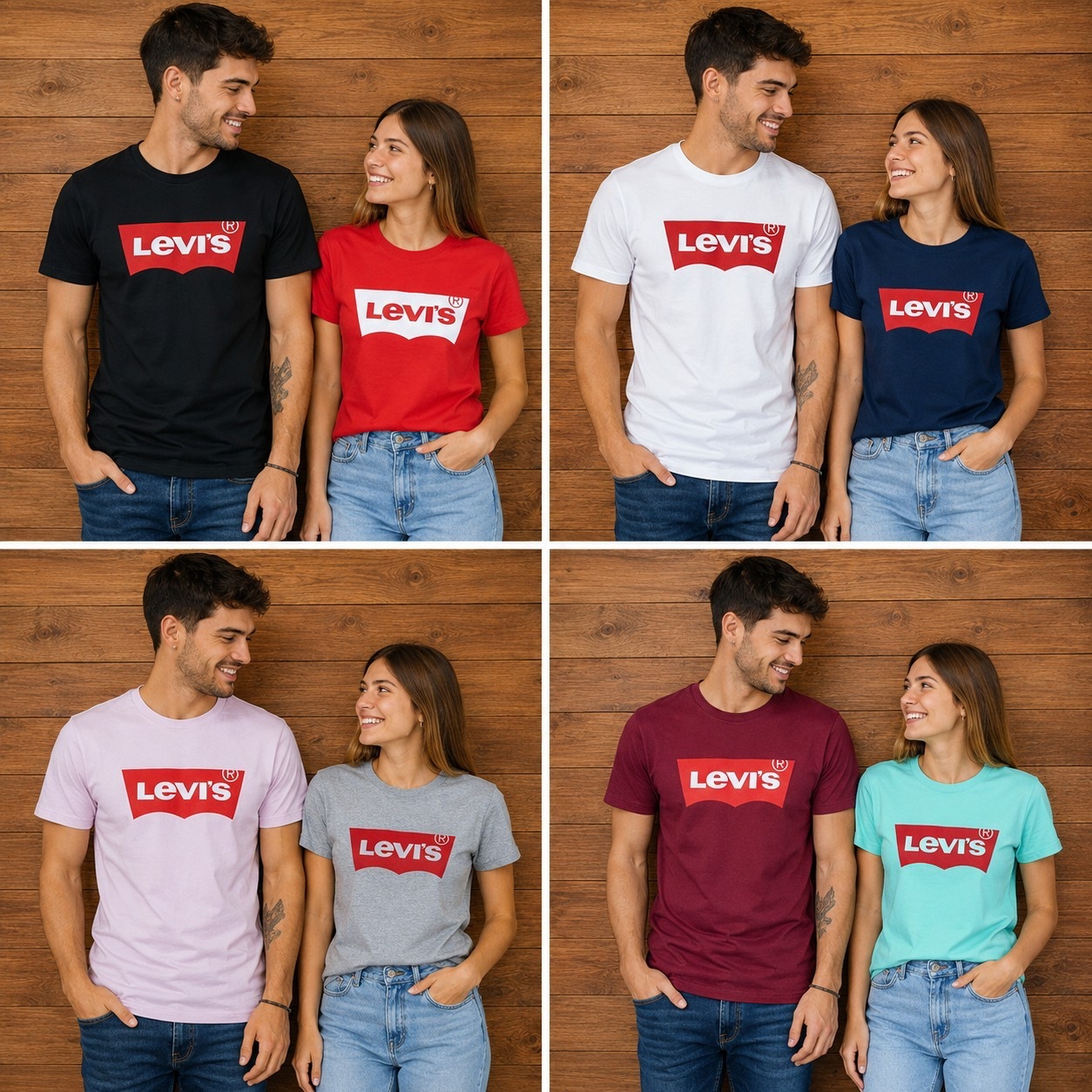 Remera de Hombre - Imagen 9