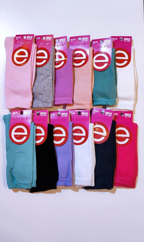 Medias Elemento de Mujer (elemento Original) - Imagen 2