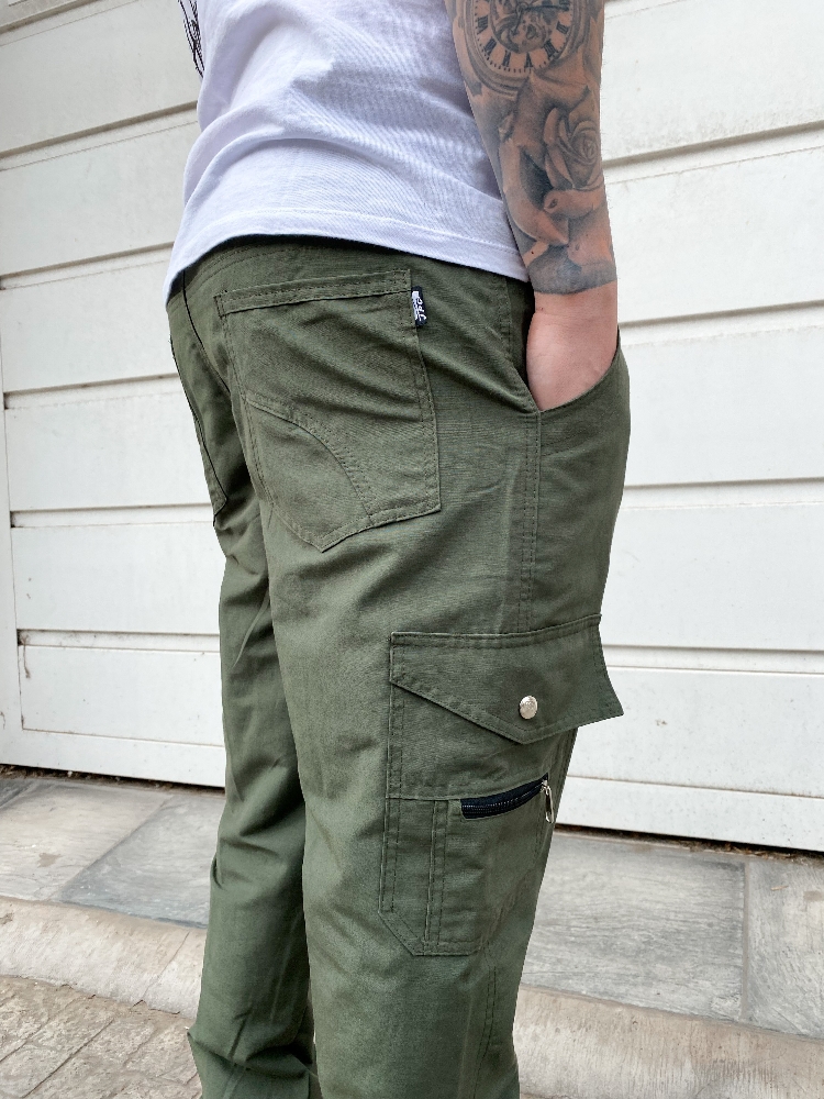 Pantalón Náutico Hombre - Imagen 2