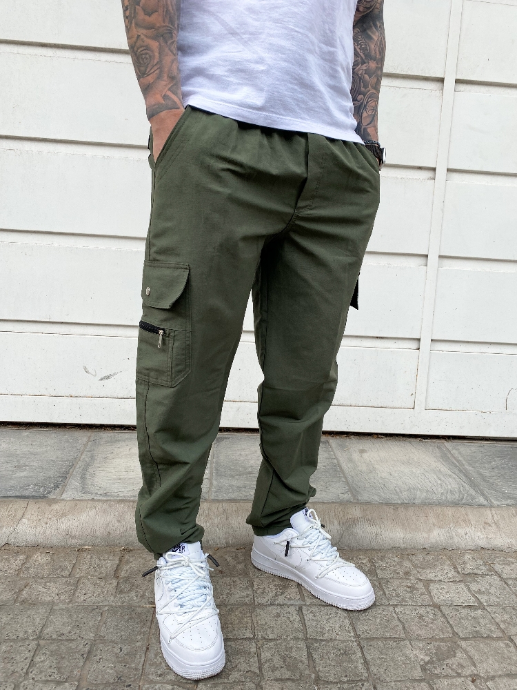 Pantalón Náutico Hombre - Imagen 3