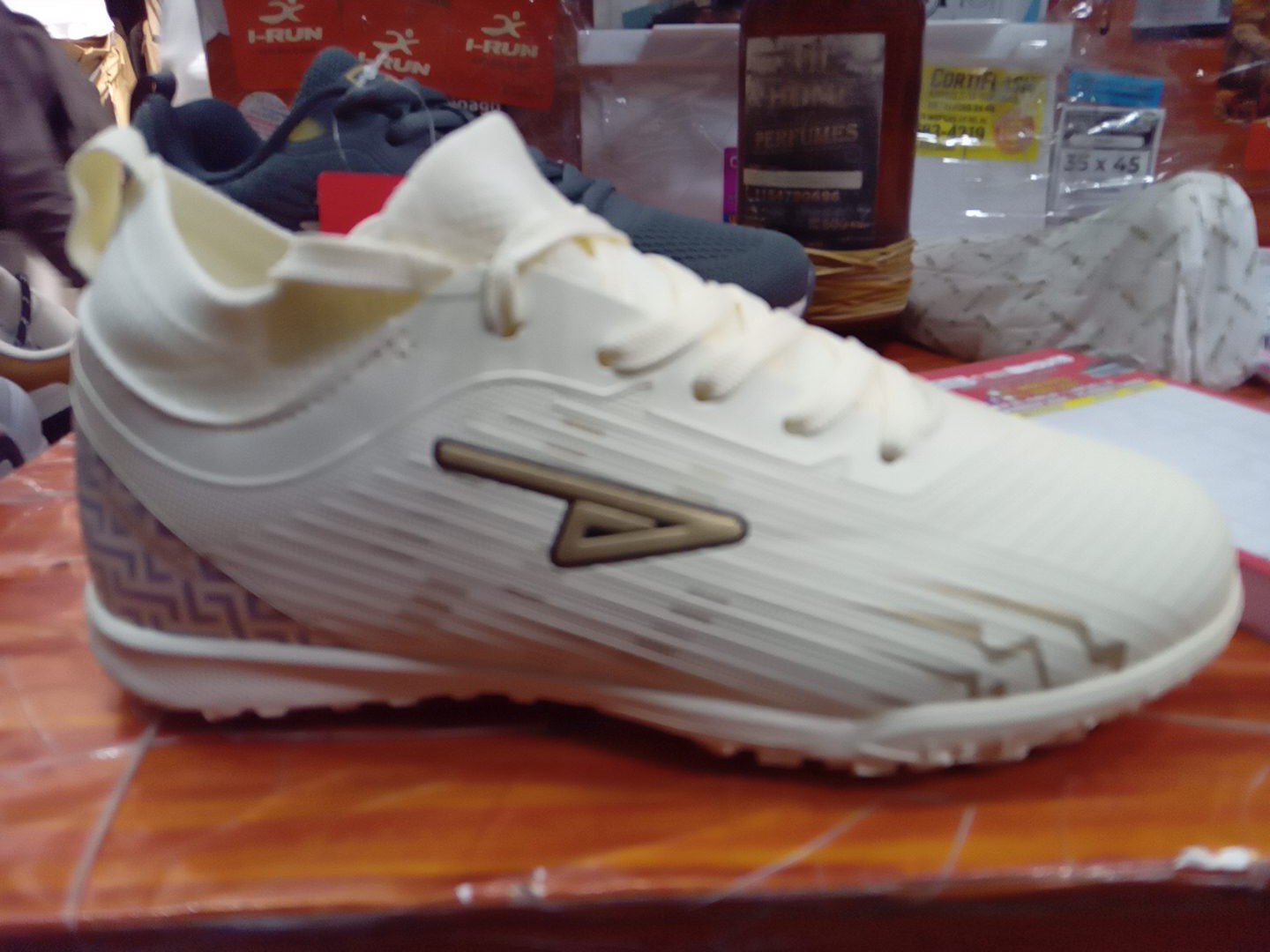 Botin de Futbol 5 Niño - Imagen 2