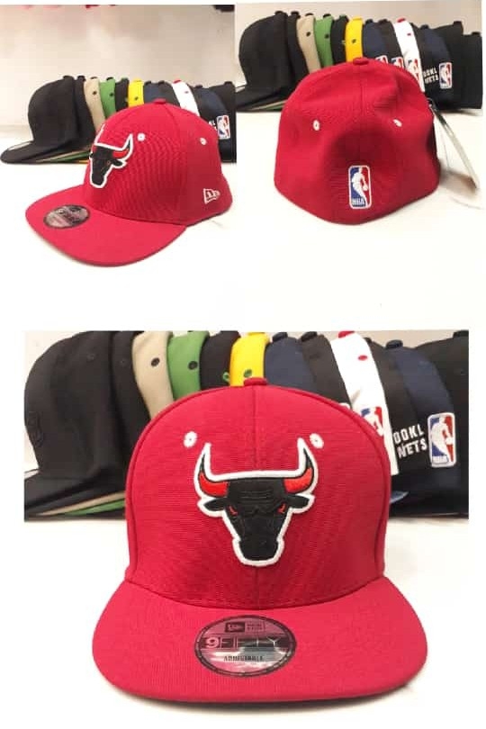 Gorras Nba Cerradas - Imagen 3