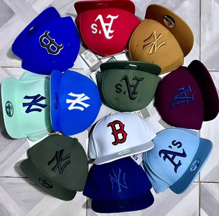 Gorras Nba Cerradas