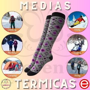 Medias Termicas Elemento