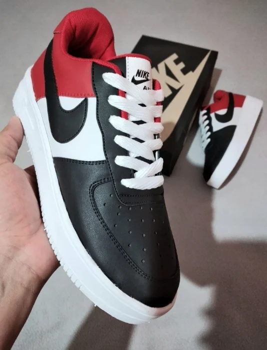 Tricolor Rojo