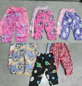 Pantalon Polar Soft Bebe 1 al 5