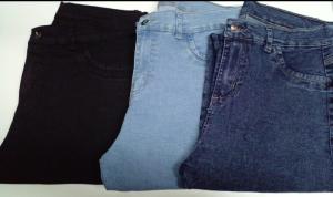 Jeans Elastizado Mujer - Miniatura 2