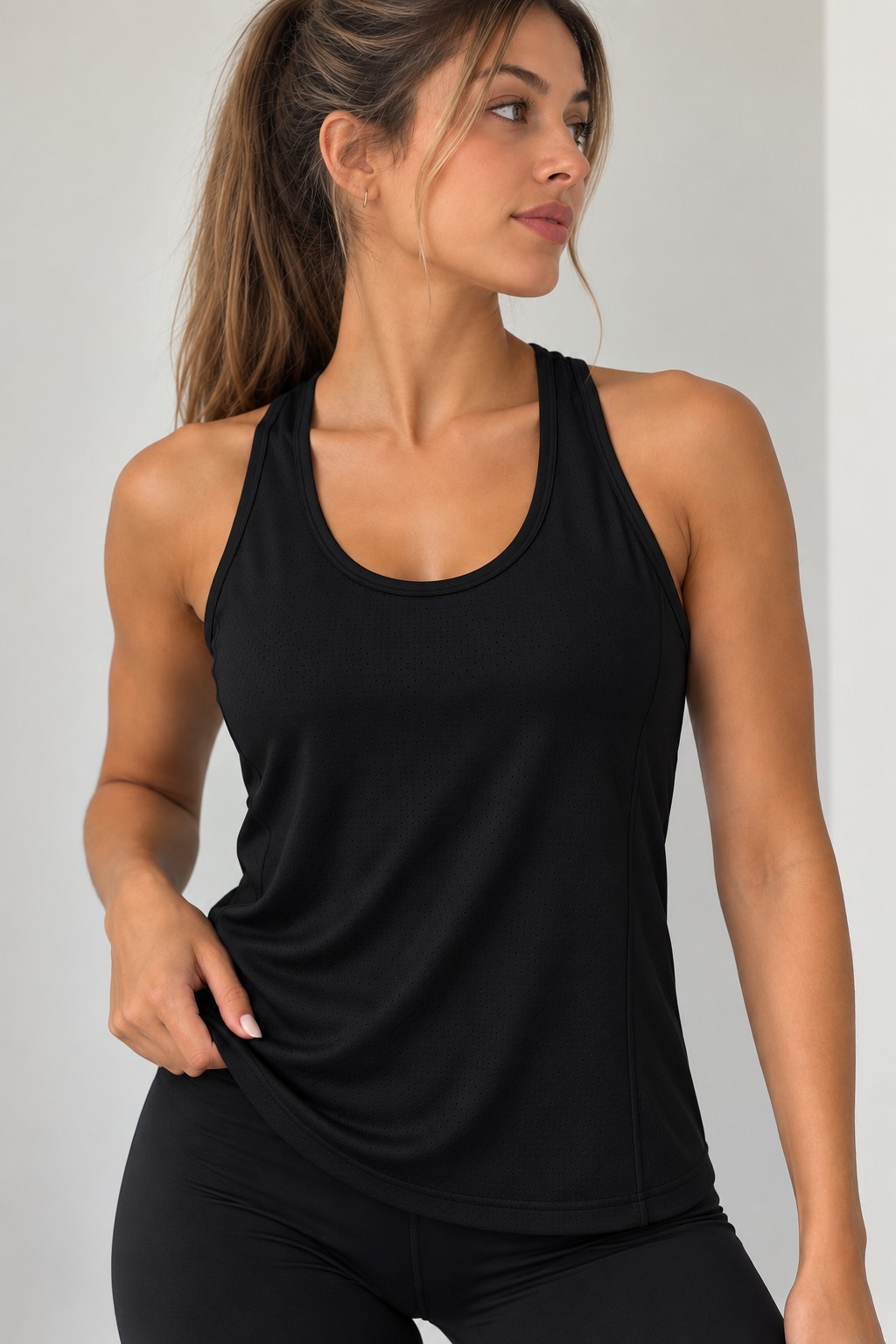Musculosas Dryfit Lisas - Imagen 2