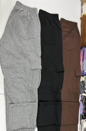 Jogging Cargo Oversize Hombre - Miniatura 3