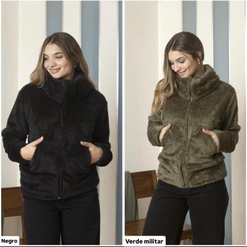 Campera Federica Lisa