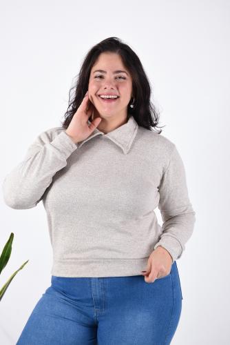Remera Lanilla Angora - Miniatura 2