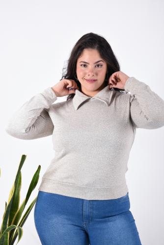 Remera Lanilla Angora - Miniatura 3