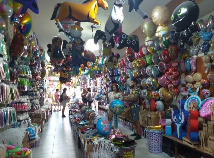 Globos Ballons 50 Unidades - Imagen 3